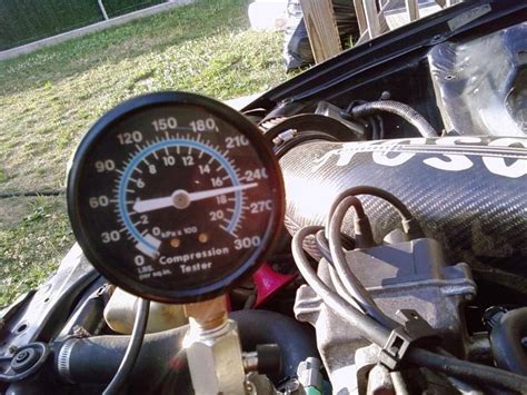 2001 toyota camry compression test|toyota camry intake gauge.